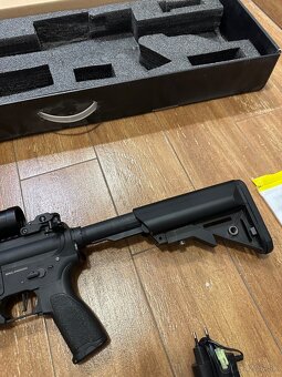 Delta Armory AR15 CQB-R BRAVO - 7
