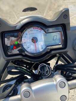 KAWASAKI VERSYS 650 - 7
