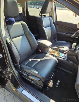Cr-V benzin 2.0 executive - 7