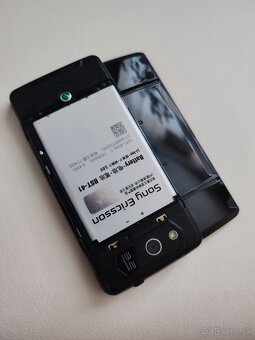 Sony ericsson Xperia X1 - RETRO - 7