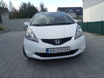 Honda Jazz 73000km benzin - 7