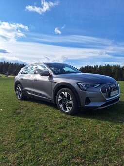 Predaj alebo vymena audi e-tron 55 quattro - 7