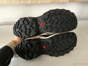 SALOMON X RAISE GTX J PC:99Eur Tenisky Turistika - 7