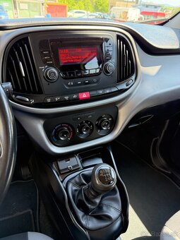 Fiat Doblo 1.6 MultiJet 7 miestne odpočet DPH - 7