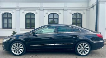 Wolksvagen Passat CC 3.6 FSI V6 4x4 DSG+F1 Webasto - 7