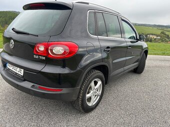 Vw tiguan 2.0tdi 4x4 DSG - 7