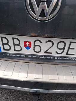 Volkswagen pasat b7 combi - 7