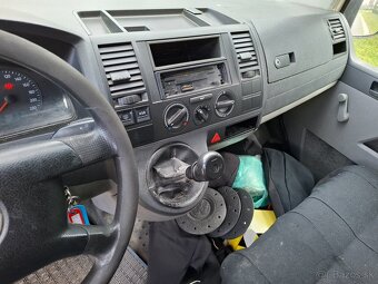 VW Transporter 1.9 TDI 63 Kw Long Model 2006,.- - 7