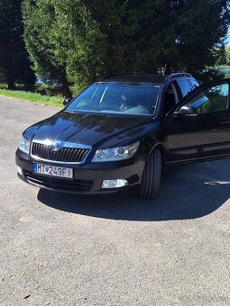 Škoda octavia - 7