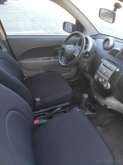 Daihatsu Sirion 1,3benzín Automat - 7