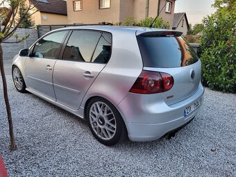 Volkswagen Golf V 240PS 1.9tdi GT - 7