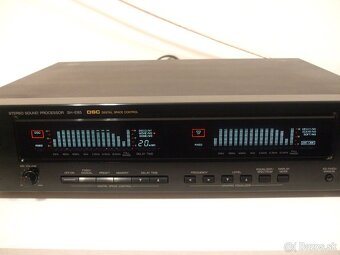 MIDI graficky HiFi equalizer TECHNICS SH-E85 = vyroba JAPAN - 7