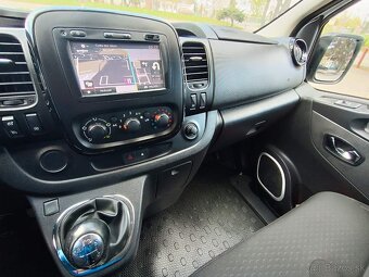 Predám Opel Vivaro BL1H1,1,6CDTI BiTurbo - 7