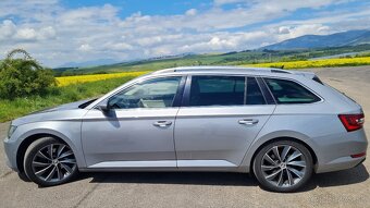 Škoda Superb Combi 2.0 TDI - 7