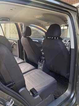 Volkswagen touran - 7