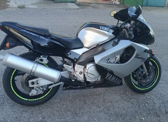 Yamaha Thunderace 1000 - 7