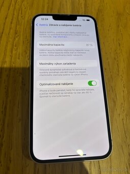 iPhone 14 128GB purple - 7
