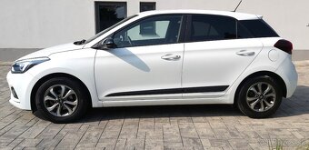 Hyundai I20 benzín, Nebúrané Slovenské auto, Fabrická záruka - 7