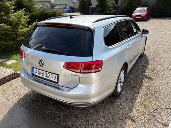 Passat B8 variant 110kw - 7