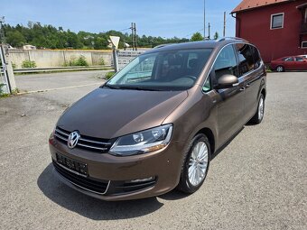 SHARAN 2.0 CRTDI 103KW 7.MIESTNY - 7