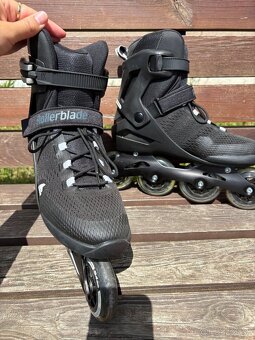 Kolieskové korčule Rollerblade - 7