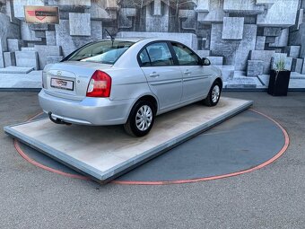 Hyundai Accent 1.4i, 71KW - 7