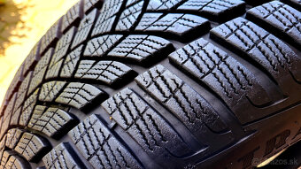 alu R18 5x114,3 zimné pneu 225/50, senzory, Toyota CH-R - 7