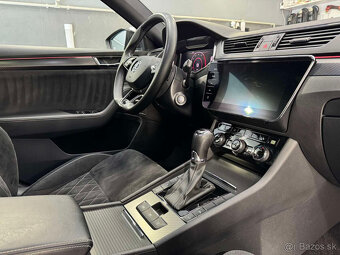 Škoda Superb Combi 2.0 TDI SPORTLINE DSG 4X4 BLACK STYLE - 7