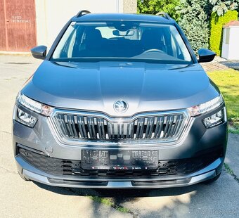 Škoda Kamiq 1,0 TSI DSG 81 KW 2022,43 000 km,LED,AUTOKLIMA - 7