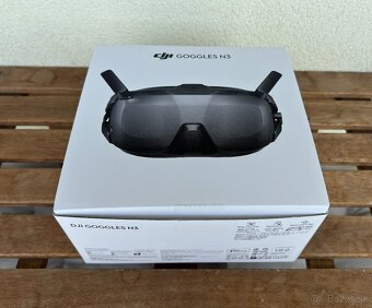 DJI Goggles N3 FPV okuliare - 7