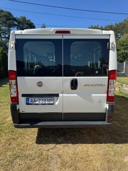 Fiat Ducato 3.0 JTD, 9 miestne - 7