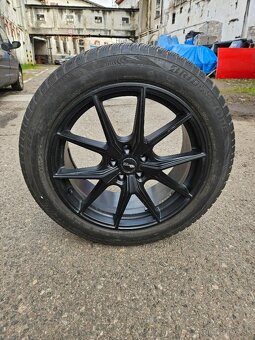 zimní Alu kola Brock BMW X5 G05 X6 - 7