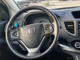 Predám: Honda CR-V 1.6 i-DTEC Lifestyle 4WD A/T - 7