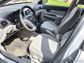 Hyundai accent - 7