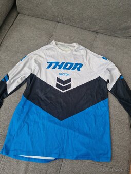 Predám výstroj na motocross - 7