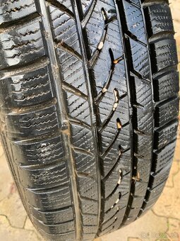 4x zimné pneumatiky 215/70 R16 Falken Eurowinter s Diskami - 7