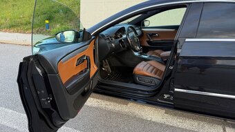 VW passat CC 2.0Tdi Automat - 7