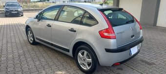 Citroën C4 comford 1.4.benzín 134000km - 7