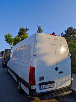Mercedes Benz Sprinter 2020 - 7