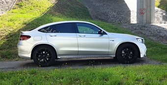 MERCEDES BENZ GLC AMG 43 COUPE, 4MOTION, 270kW, AUTOMAT - 7