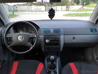Predám Škoda Fabia 1.4 MPI 50kw - 7