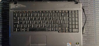Notebook lenovo g550. 15,6" - 7
