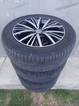 5x112 r16 - disky original VOLKSWAGEN GOLF VII, VIII - 7