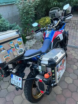 Honda Africa twin CRF 1000 DCT - 7