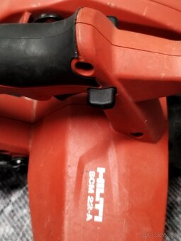 Hilti aku naradie a22 - 7