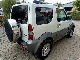 SUZUKI JIMNY - PREDAJ AJ NA SPLÁTKY - 7