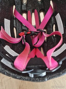 Cyklistická prilba Arcore S/M, 50-54cm Pre dievčatá S Sýto r - 7