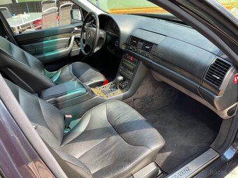 Mercedes s500L - 7