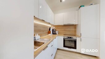 RentHub I Útulný moderne zariadený 2-izb. byt I novostavba I - 7