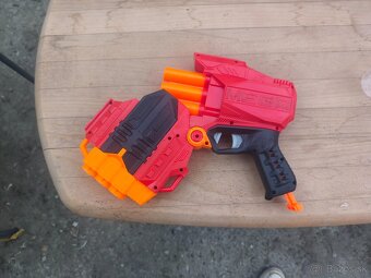 Zbrane Nerf - 7